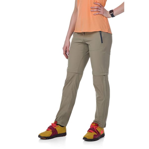 Kilpi Hosio Housut Beige 36 / Short Nainen