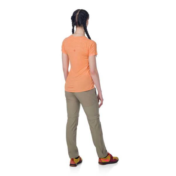 Kilpi Hosio Housut Beige 36 / Short Nainen
