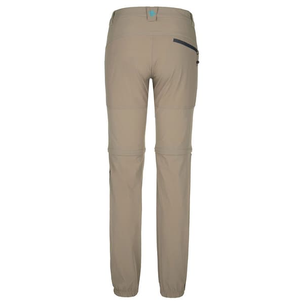 Kilpi Hosio Housut Beige 36 / Short Nainen