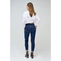 Miniatyrbillede 2 af 5: Salsa Jeans 21008583 Jeans Blå 38 / 30 Kvinde