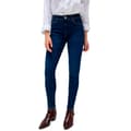 Miniatyrbillede 1 af 5: Salsa Jeans 21008583 Jeans Blå 38 / 30 Kvinde