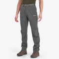 Pikkukuva 4 / 4: Montane Terra Lite Housut Harmaa 34 / Regular Mies