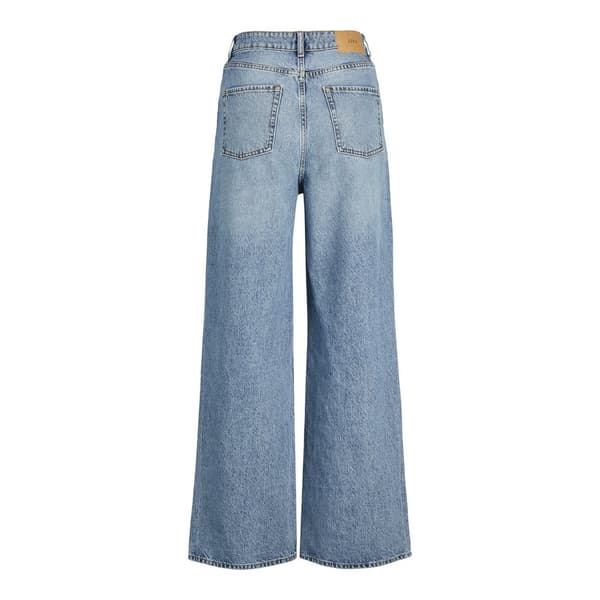 Jack & Jones Large Tokyo Cr6013 Högmidjadeans Blå 32 / 34 Kvinna