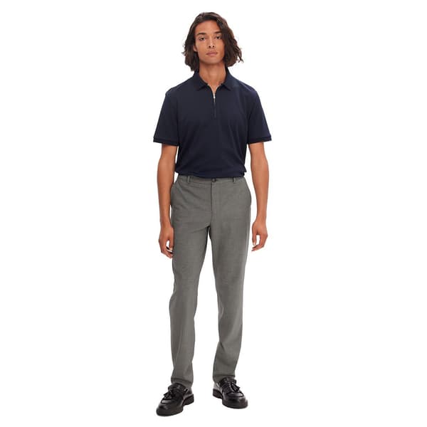 Selected Slim-robert Byxor Grå 33 / 32 Man