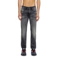 Miniatyrbild 1 av 5: Diesel A03558-09j52 2019 D Strukt Jeans Grå 32 / 32 Man