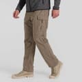Miniatyrbillede 3 af 8: Craghoppers Nosilife Convertible Cargo Bukser Beige 30 / Short Mand
