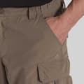 Miniatyrbillede 4 af 8: Craghoppers Nosilife Convertible Cargo Bukser Beige 30 / Short Mand