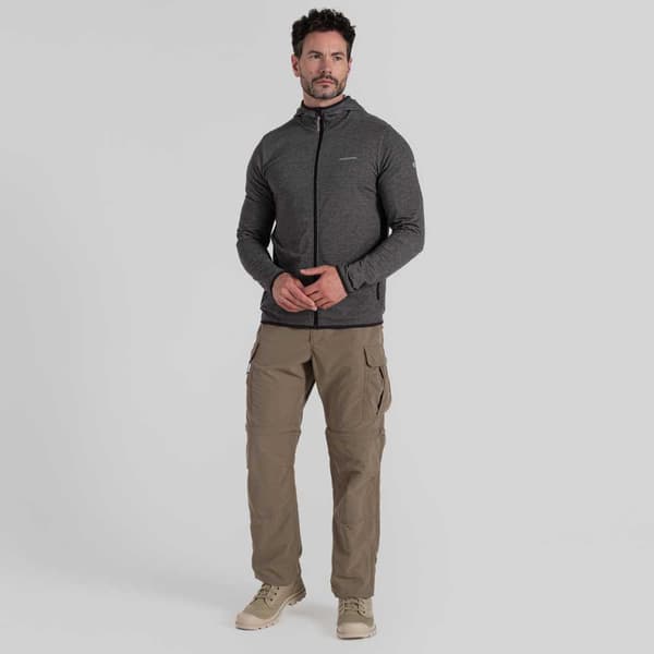 Craghoppers Nosilife Convertible Cargo Bukser Beige 30 / Short Mand