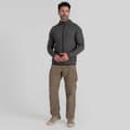 Miniatyrbillede 8 af 8: Craghoppers Nosilife Convertible Cargo Bukser Beige 30 / Short Mand