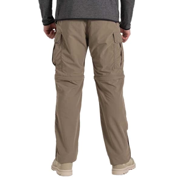 Craghoppers Nosilife Convertible Cargo Bukser Beige 30 / Short Mand