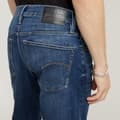 Miniatyrbild 6 av 7: G-star 3301 Slim Jeans Blå 32 / 32 Man