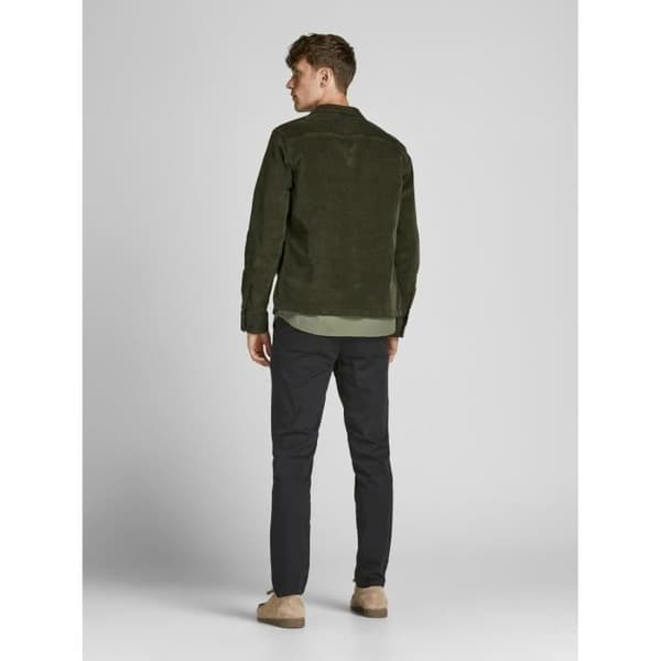 Jack & Jones Marco Dave Byxor - svart - 34x36
