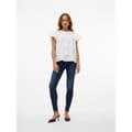 Miniatyrbillede 5 af 7: Vero Moda Flash Skinny Li3303 Jeans Blå 2XL / 30 Kvinde