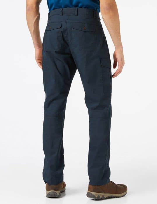 Fjällräven Pants - 87023 - Karla Lite Curved Herr W Pants