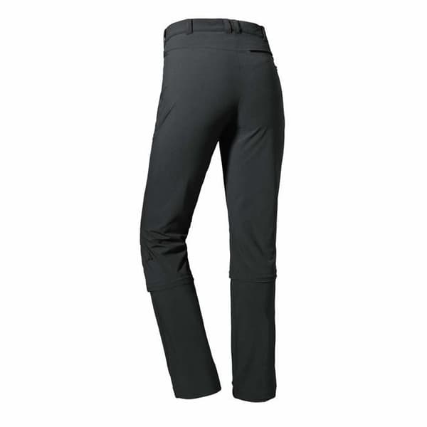 Schöffel Byxor - 12640 - Schoffel Pants Engadin1 Zip Off - Byxor - Byxor - Dam