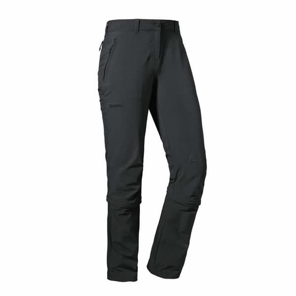 Schöffel Byxor - 12640 - Schoffel Pants Engadin1 Zip Off - Byxor - Byxor - Dam