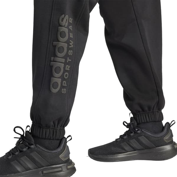 Adidas All Szn Byxor Svart S Kvinna