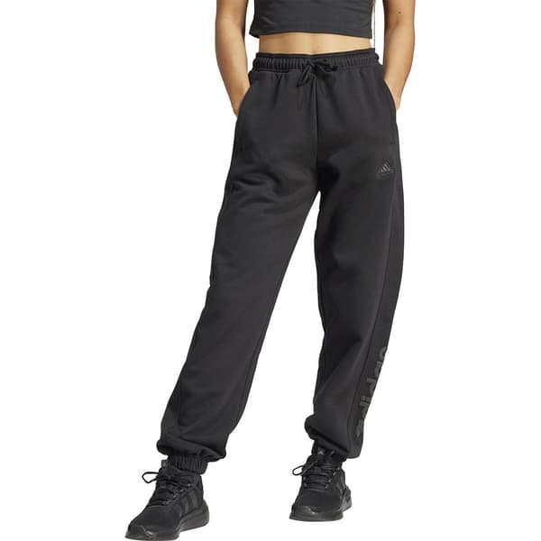 Adidas All Szn Byxor Svart S Kvinna