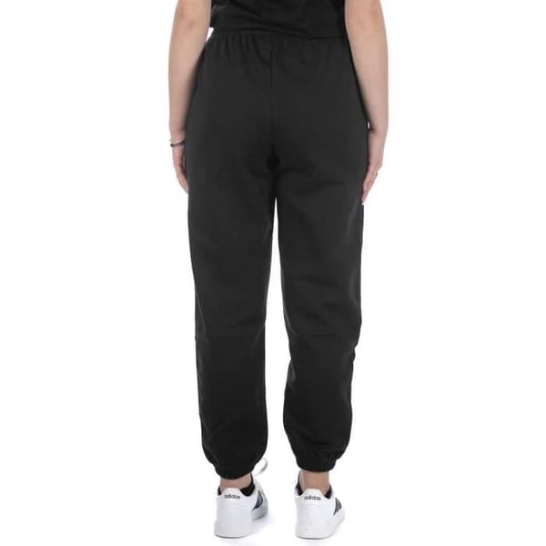 Träningsbyxor - Under Armour - Essential Fleece - Svart - Dam - Storlek S