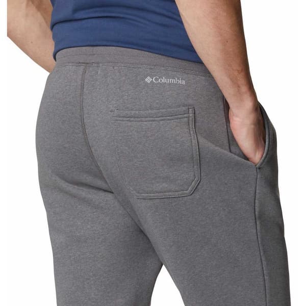 Columbia Logo™ Jogger Ii Housut Harmaa 46 / 32 Mies