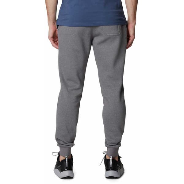 Columbia Logo™ Jogger Ii Housut Harmaa 46 / 32 Mies