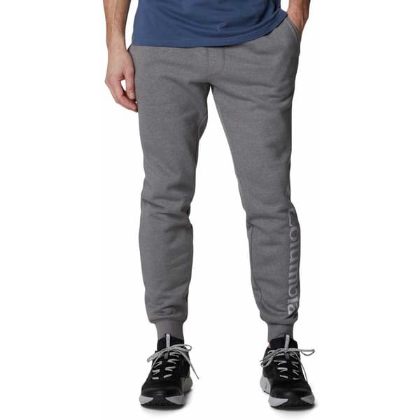 Columbia Logo™ Jogger Ii Housut Harmaa 46 / 32 Mies