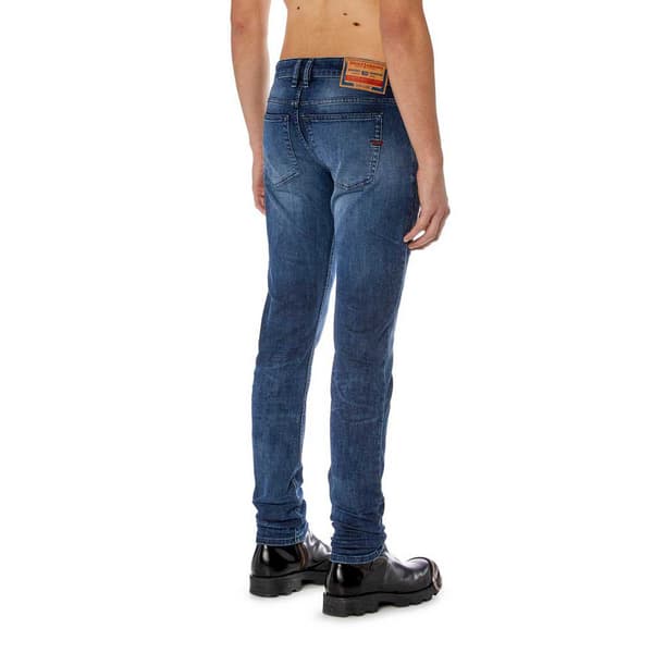 Diesel A03594-0grdd 1979 Sleenker Jeans Blå 32 / 32 Mand