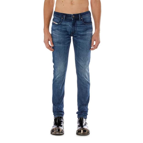 Diesel A03594-0grdd 1979 Sleenker Jeans Blå 32 / 32 Mand