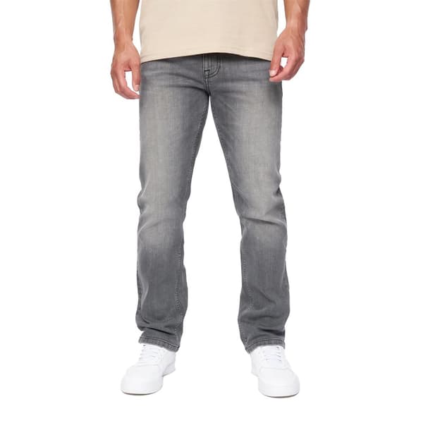 Duck and Cover Jeans med rak benlängd för herrar