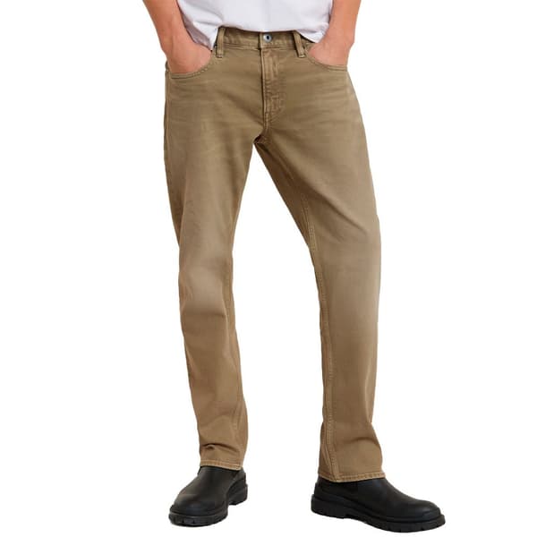 G-star Mosa Straight Fit Jeans Beige 33 / 32 Man