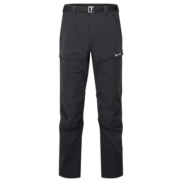 Montane Terra Xt R Bukser Sort 38 / Regular Mand