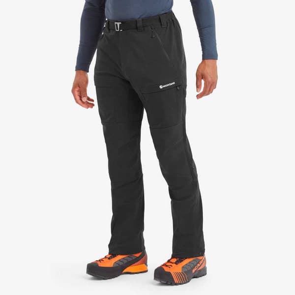 Montane Terra Xt R Bukser Sort 38 / Regular Mand