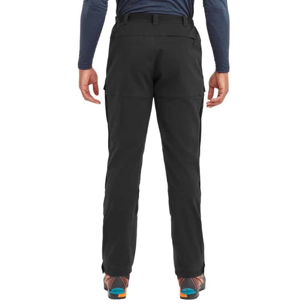Montane Terra Xt R Bukser Sort 38 / Regular Mand