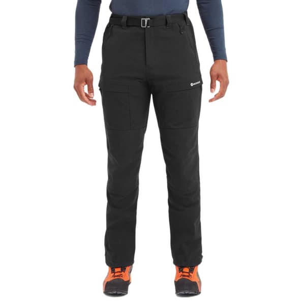 Montane Terra Xt R Bukser Sort 38 / Regular Mand