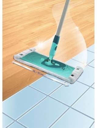 Maināmā lupatiņa Clean Twist XL 42cm mikroduo, Leifheit