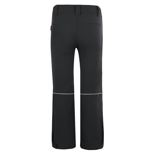 Trollkids Hemsedal Softshell Bukser Sort 152 cm Dreng