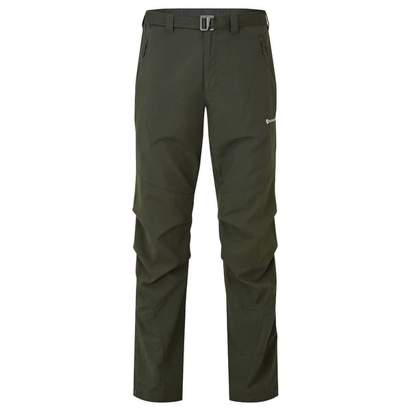Montane Terra Bukser Grøn 32 / Short Mand