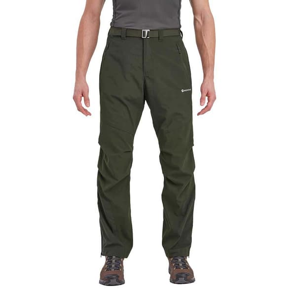 Montane Terra Bukser Grøn 32 / Short Mand