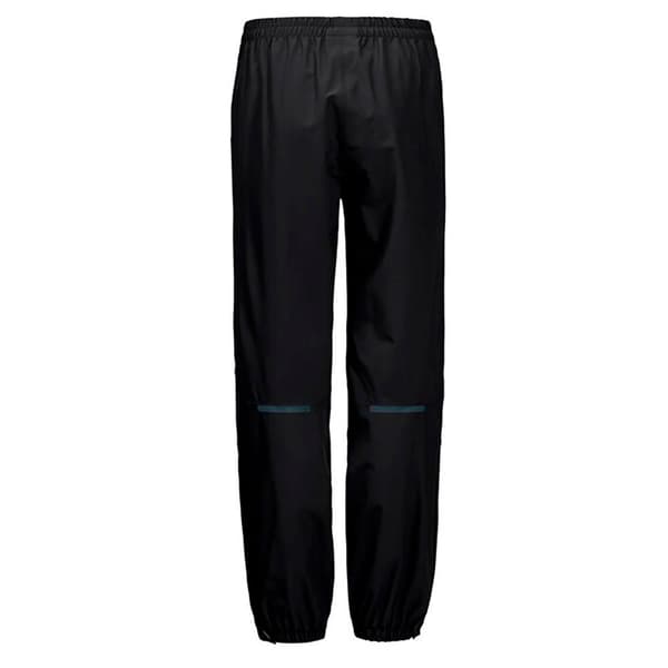 Jack Wolfskin Rainy Days Bukser Sort 128 cm Dreng