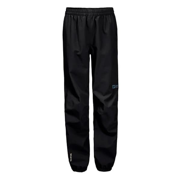 Jack Wolfskin Rainy Days Bukser Sort 128 cm Dreng