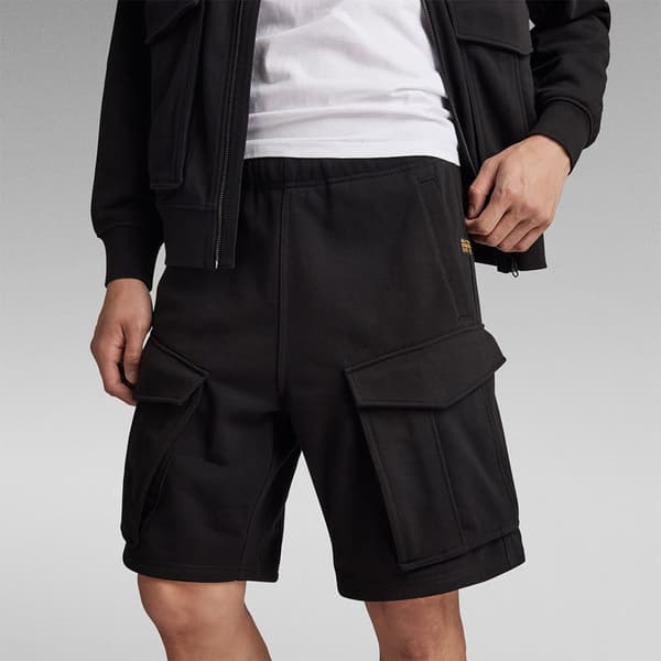G-star Rovic Cargo Shorts Sort L Mand
