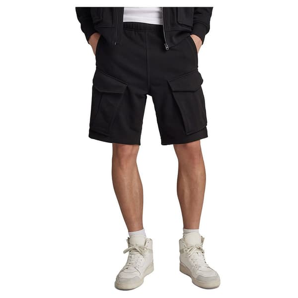G-star Rovic Cargo Shorts Sort L Mand