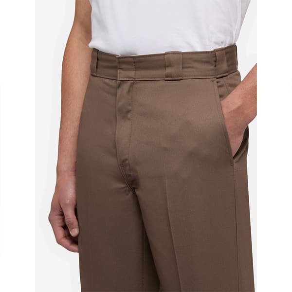 Dickies 874 Rec Work Byxor Brun 30 / 30 Man