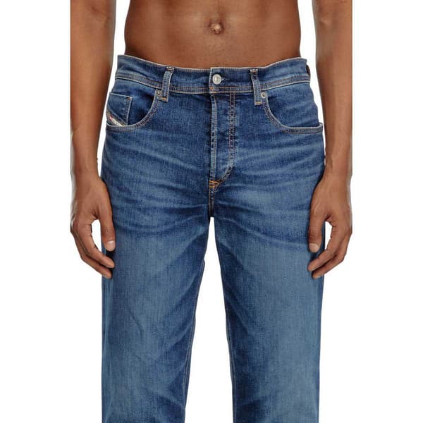 Diesel A10229-09j47 2023 D Finitive Jeans Blå 30 / 32 Man