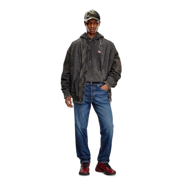 Diesel A10229-09j47 2023 D Finitive Jeans Blå 30 / 32 Man