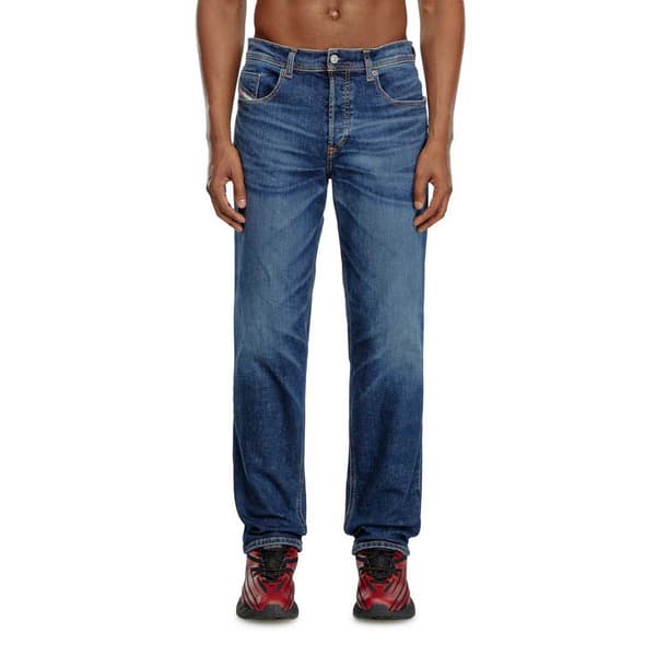 Diesel A10229-09j47 2023 D Finitive Jeans Blå 30 / 32 Man