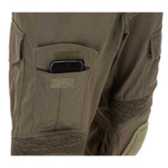 Invadergear Predator Combat Byxor Brun 2XL Man