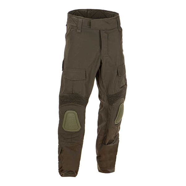 Invadergear Predator Combat Bukser Brun 2XL Mand