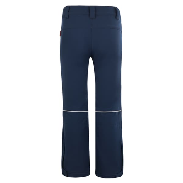 Trollkids Hemsedal Softshell Bukser Blå 122 cm Dreng