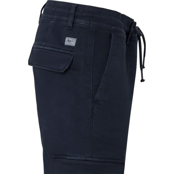 Pepe Jeans Gymdigo Cargobukser Blå 30 Mand